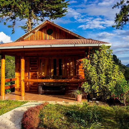 Hassinger Ranch Cabanas Oxapampa Dış mekan fotoğraf