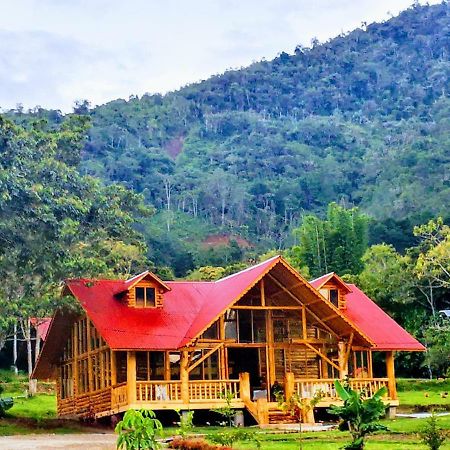 Hassinger Ranch Cabanas Oxapampa Dış mekan fotoğraf