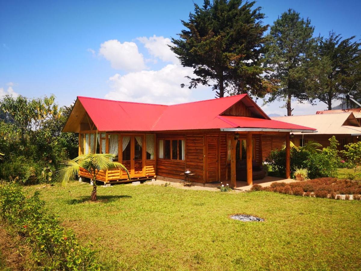 Hassinger Ranch Cabanas Oxapampa Dış mekan fotoğraf