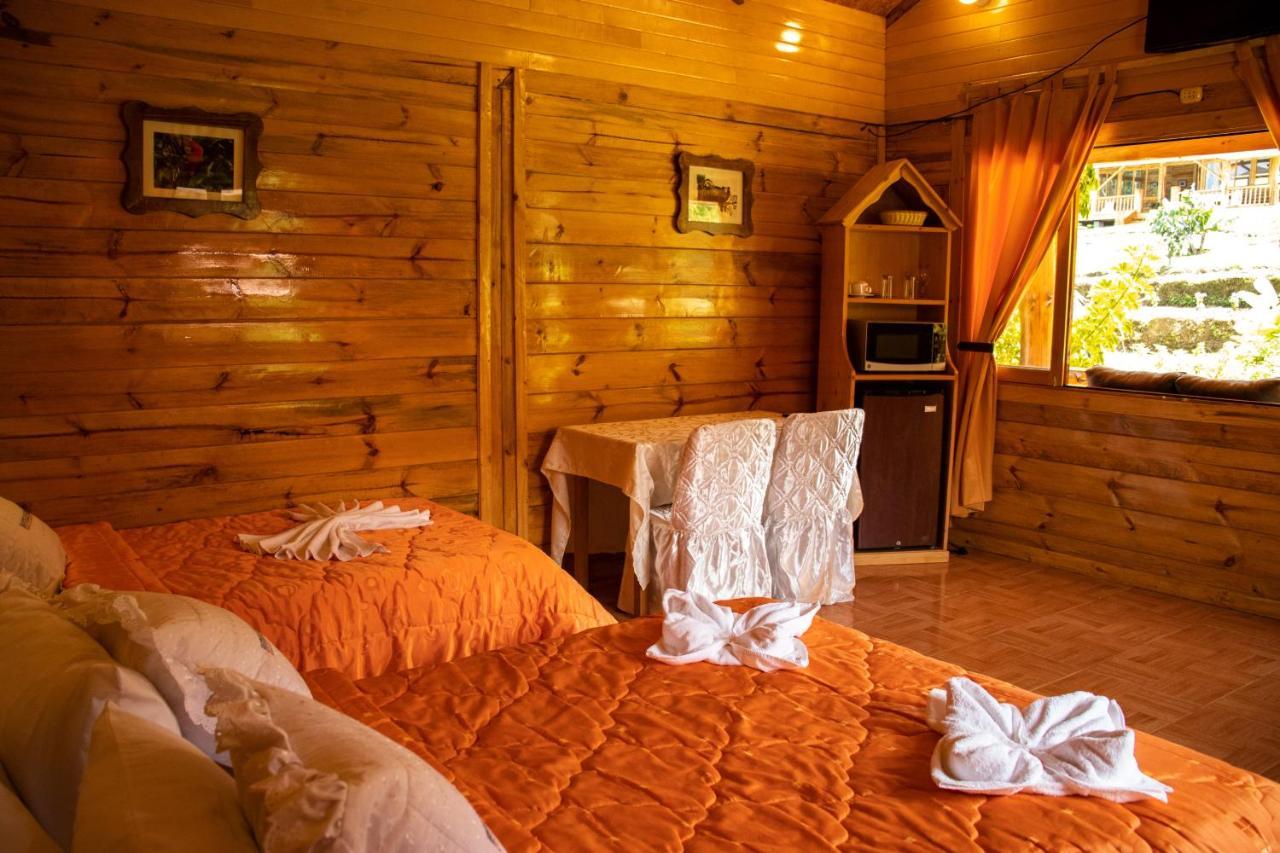 Hassinger Ranch Cabanas Oxapampa Dış mekan fotoğraf