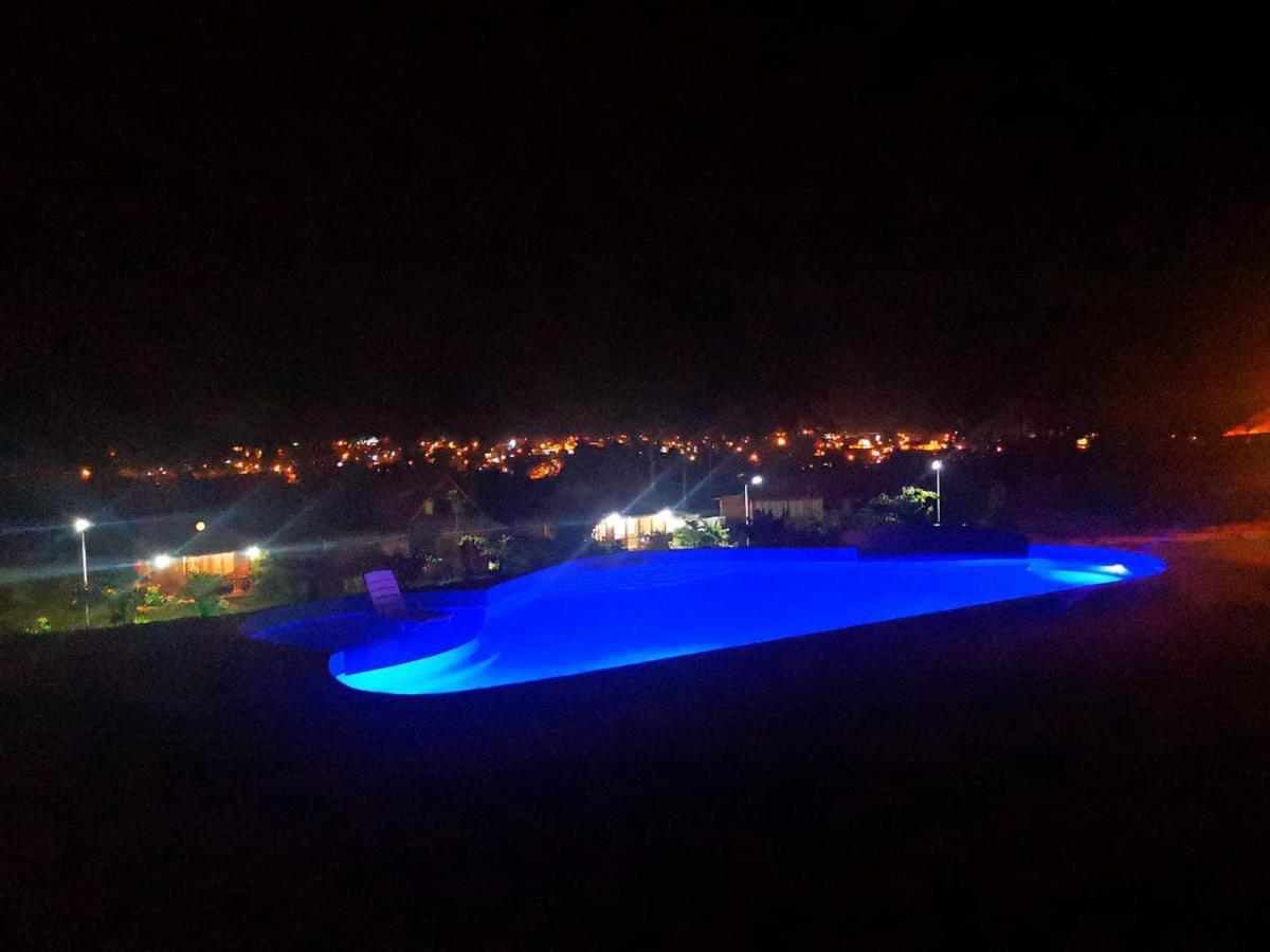 Hassinger Ranch Cabanas Oxapampa Dış mekan fotoğraf