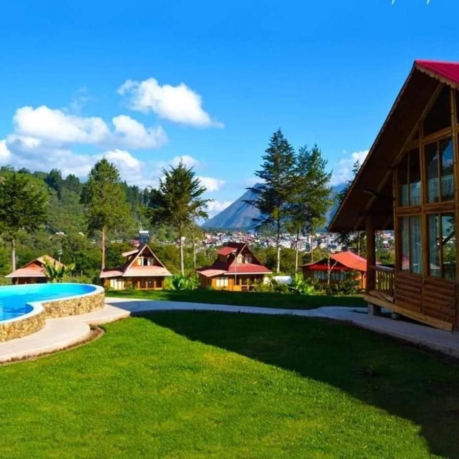 Hassinger Ranch Cabanas Oxapampa Dış mekan fotoğraf