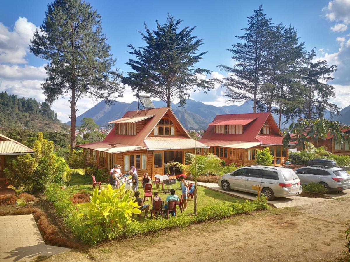 Hassinger Ranch Cabanas Oxapampa Dış mekan fotoğraf