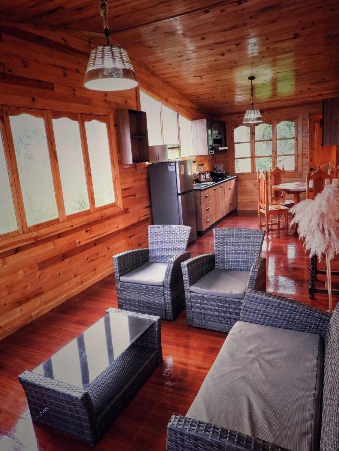 Hassinger Ranch Cabanas Oxapampa Dış mekan fotoğraf