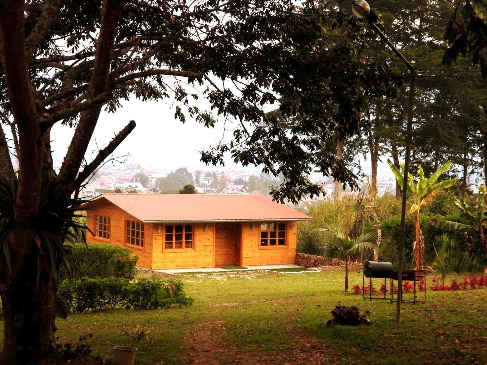 Hassinger Ranch Cabanas Oxapampa Dış mekan fotoğraf