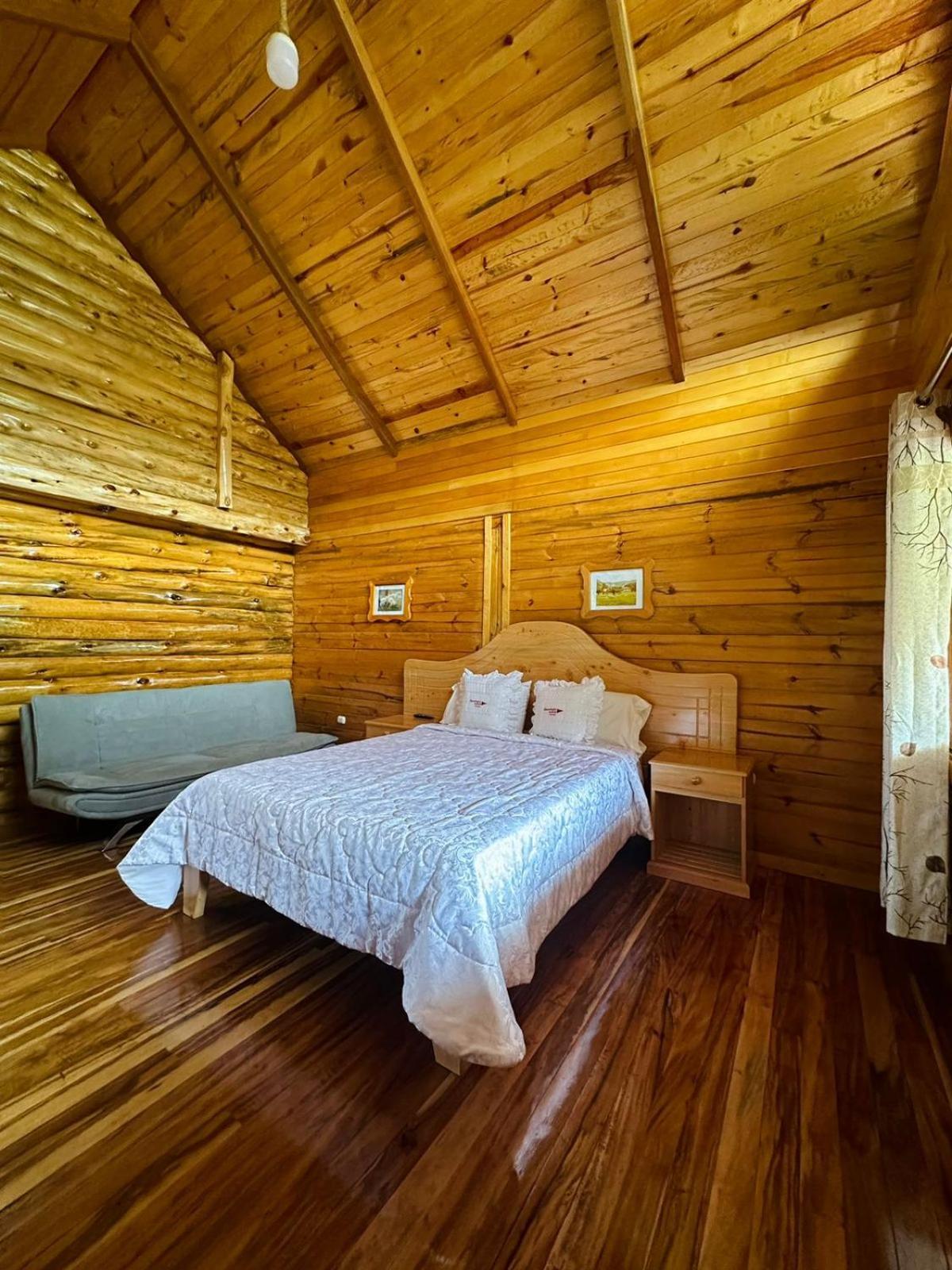 Hassinger Ranch Cabanas Oxapampa Dış mekan fotoğraf