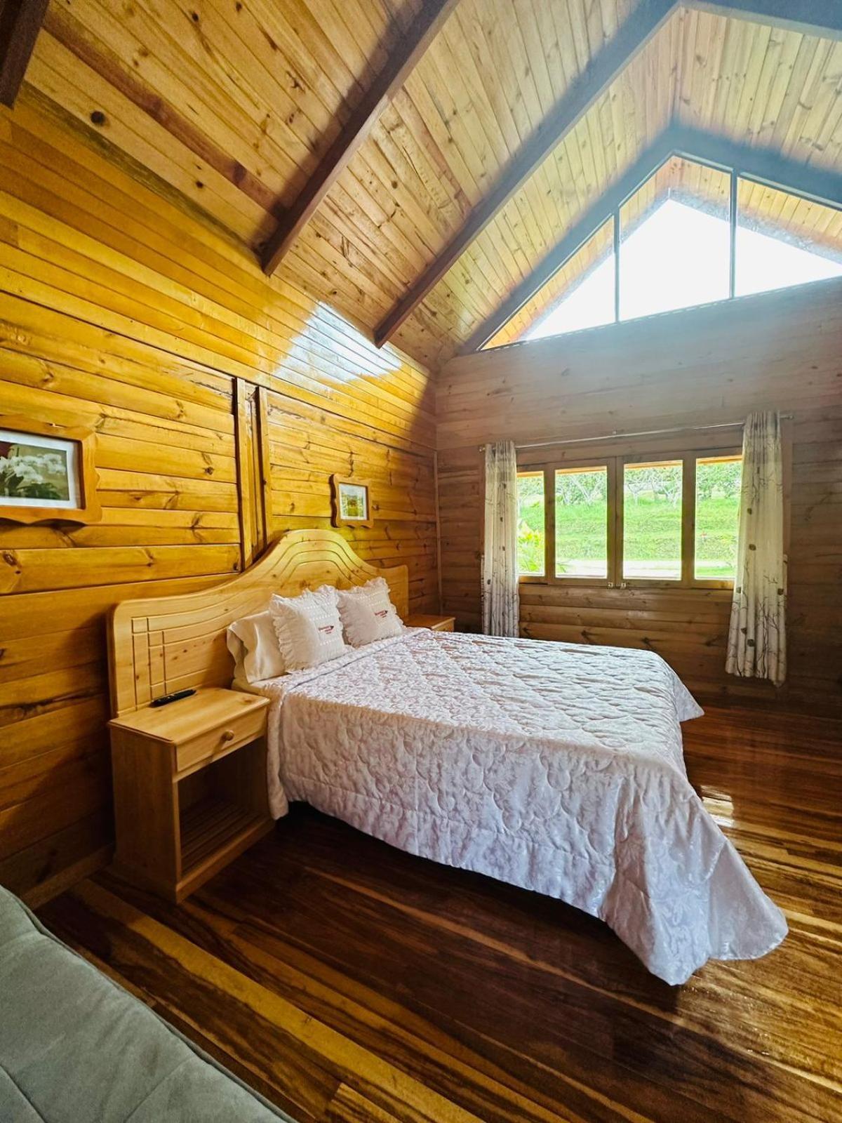 Hassinger Ranch Cabanas Oxapampa Dış mekan fotoğraf