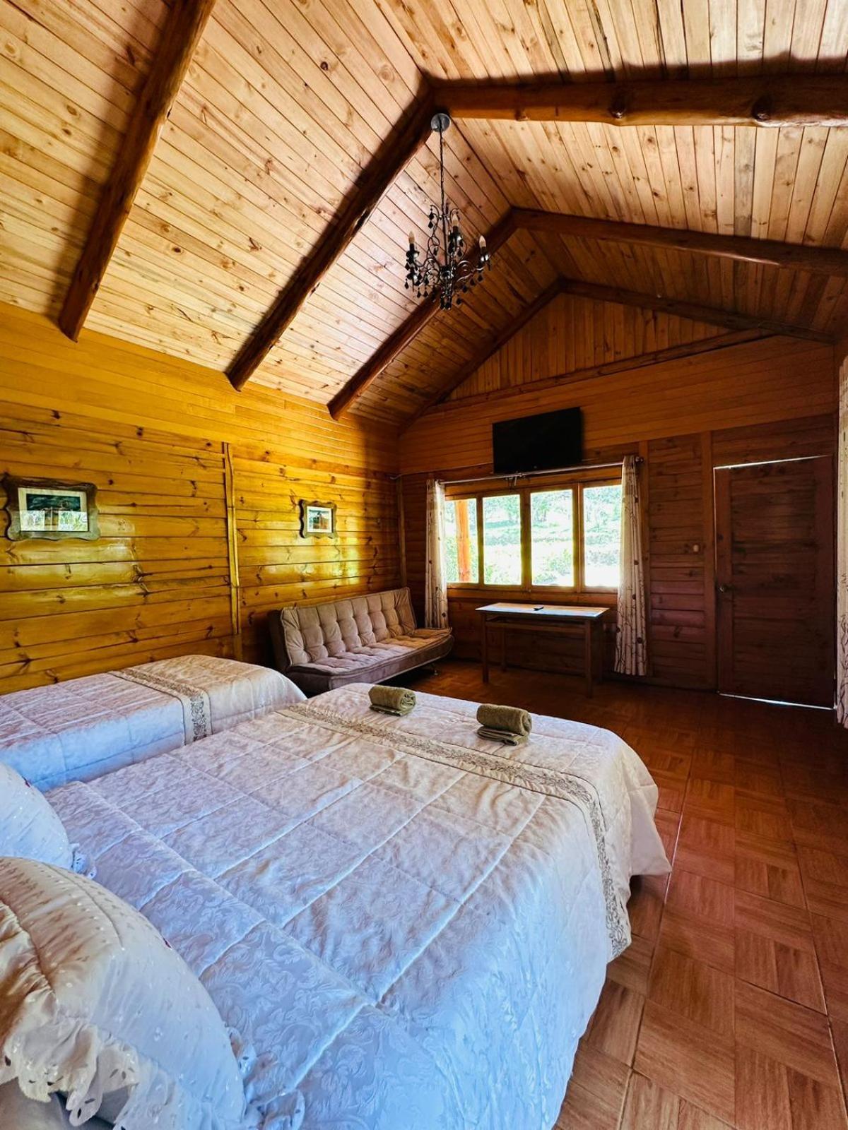 Hassinger Ranch Cabanas Oxapampa Dış mekan fotoğraf