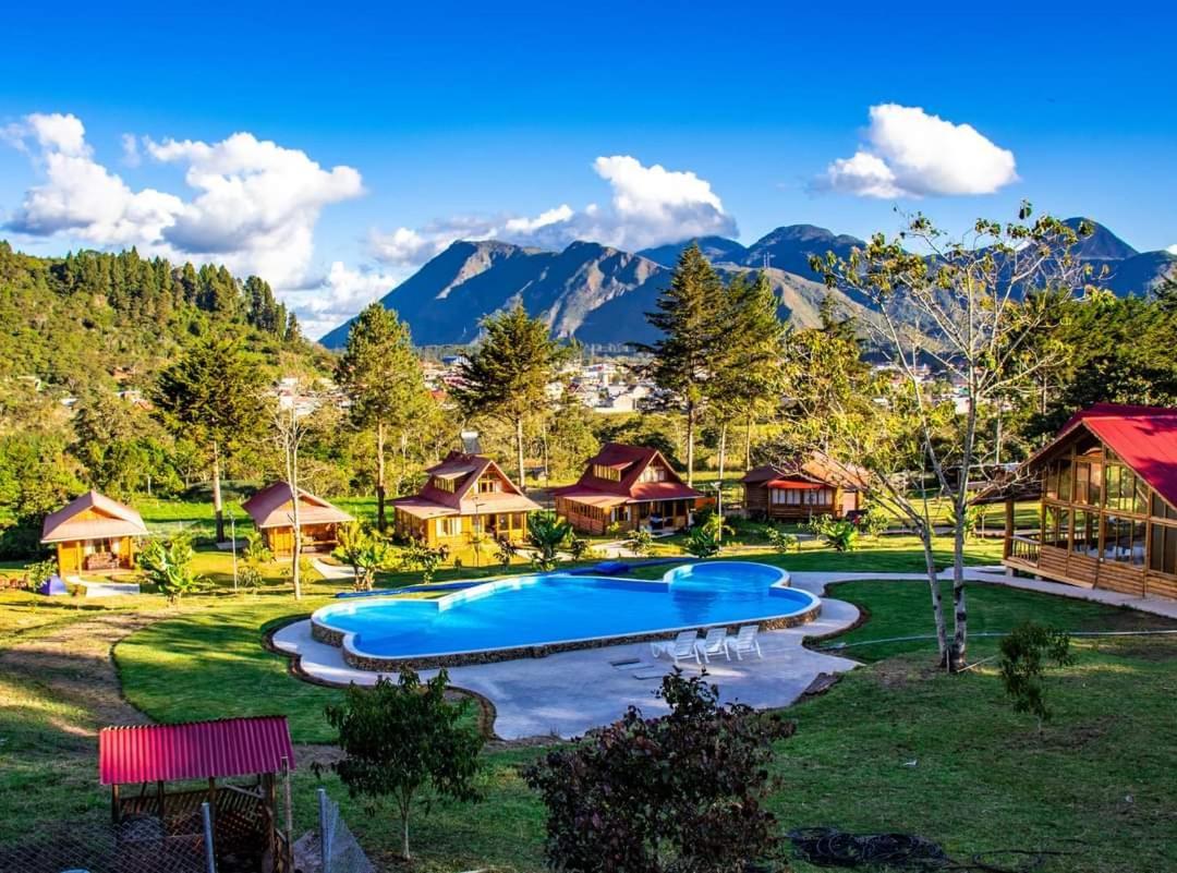Hassinger Ranch Cabanas Oxapampa Oda fotoğraf