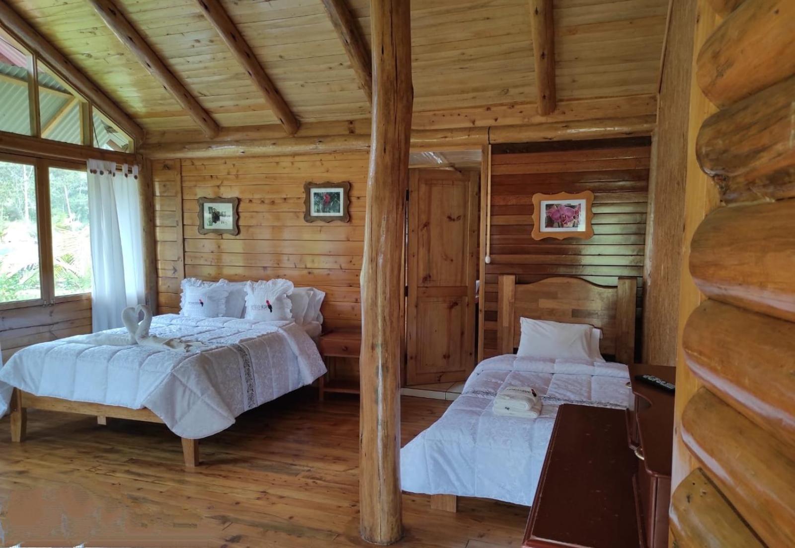 Hassinger Ranch Cabanas Oxapampa Oda fotoğraf