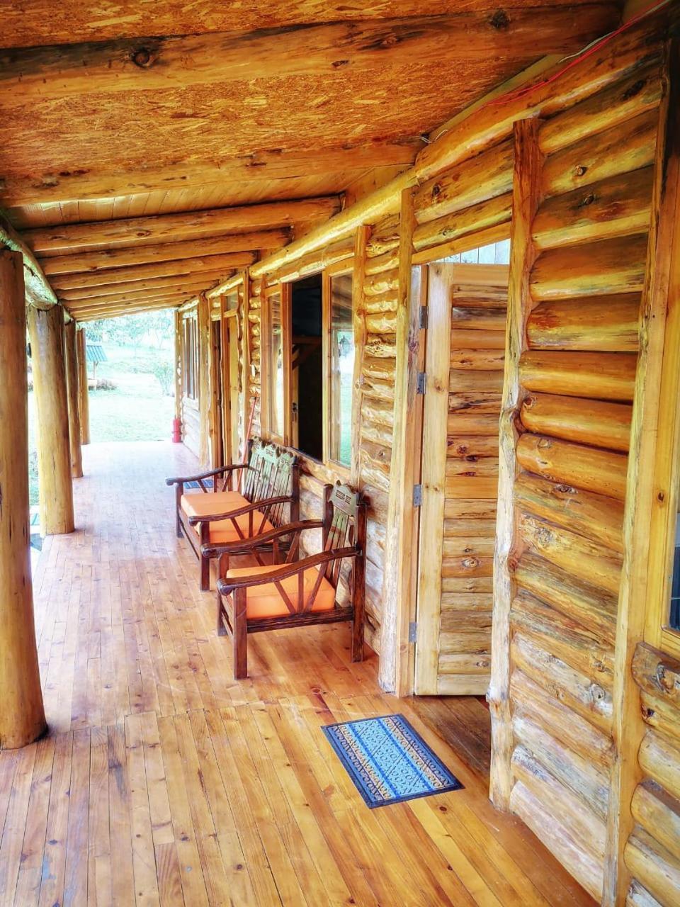 Hassinger Ranch Cabanas Oxapampa Oda fotoğraf
