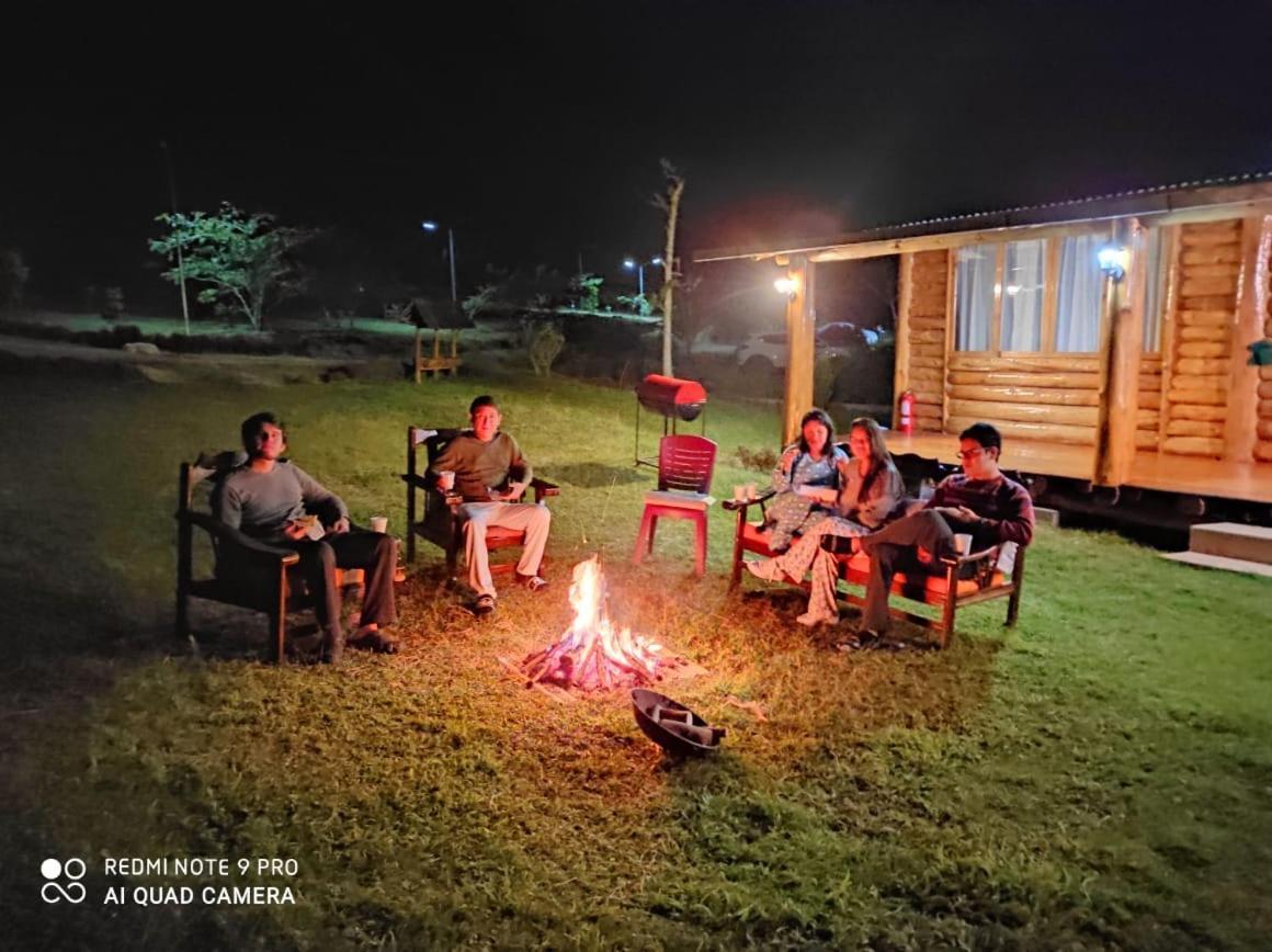 Hassinger Ranch Cabanas Oxapampa Oda fotoğraf