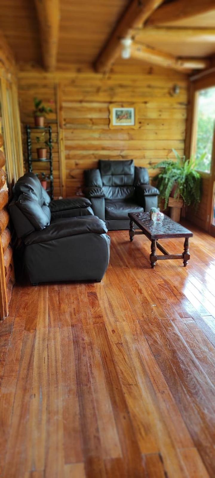Hassinger Ranch Cabanas Oxapampa Oda fotoğraf