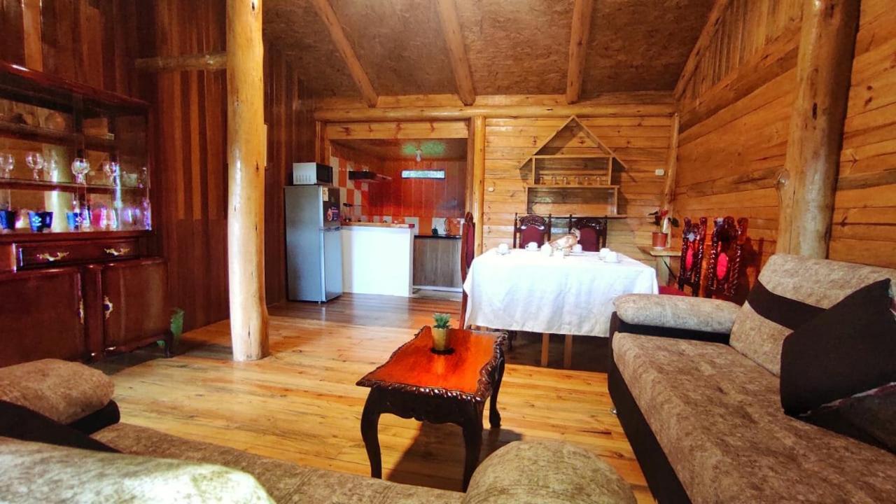 Hassinger Ranch Cabanas Oxapampa Oda fotoğraf
