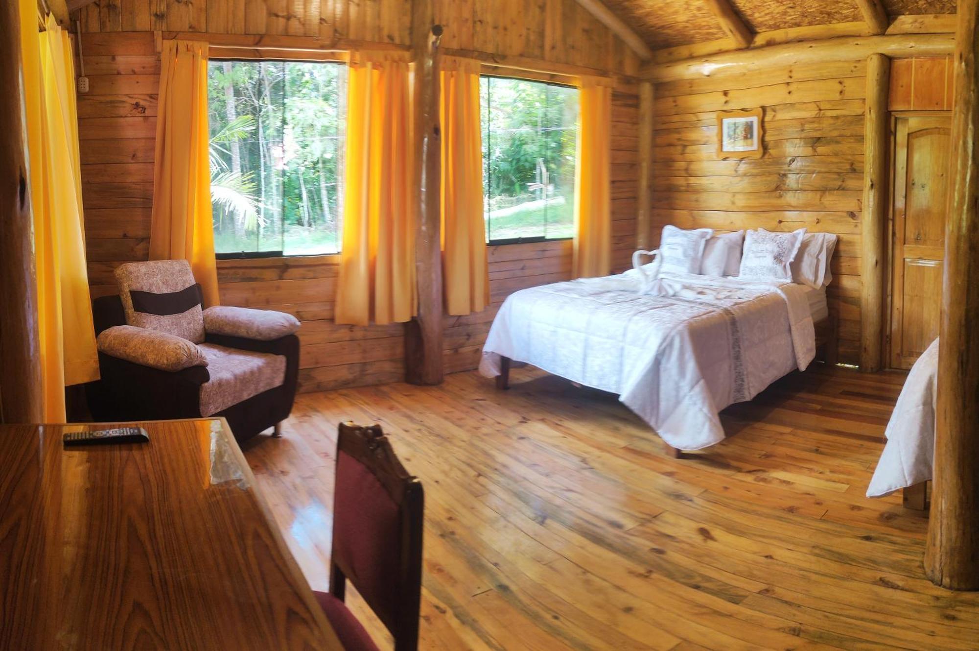Hassinger Ranch Cabanas Oxapampa Oda fotoğraf