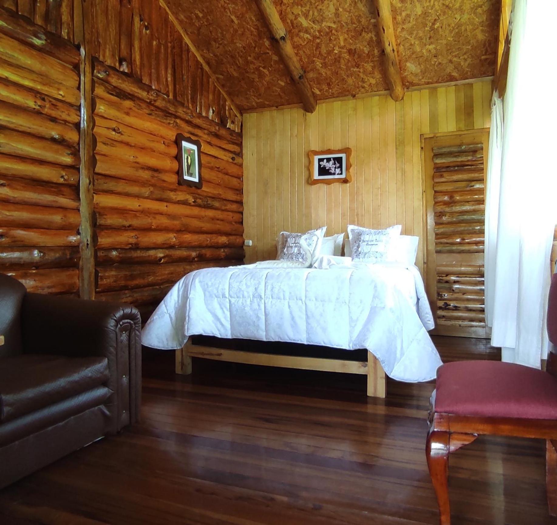 Hassinger Ranch Cabanas Oxapampa Oda fotoğraf
