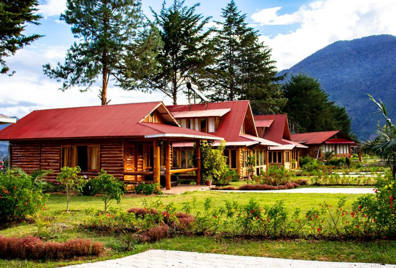 Hassinger Ranch Cabanas Oxapampa Dış mekan fotoğraf