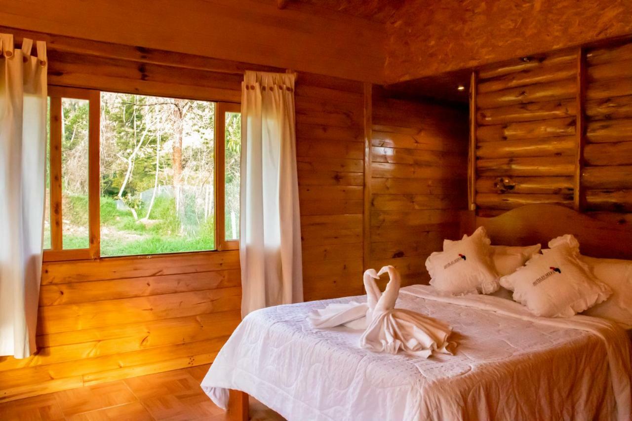 Hassinger Ranch Cabanas Oxapampa Dış mekan fotoğraf
