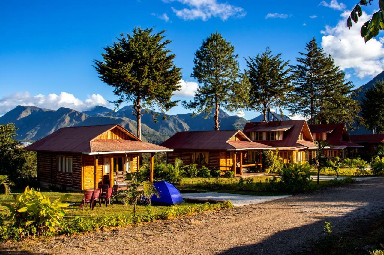 Hassinger Ranch Cabanas Oxapampa Dış mekan fotoğraf