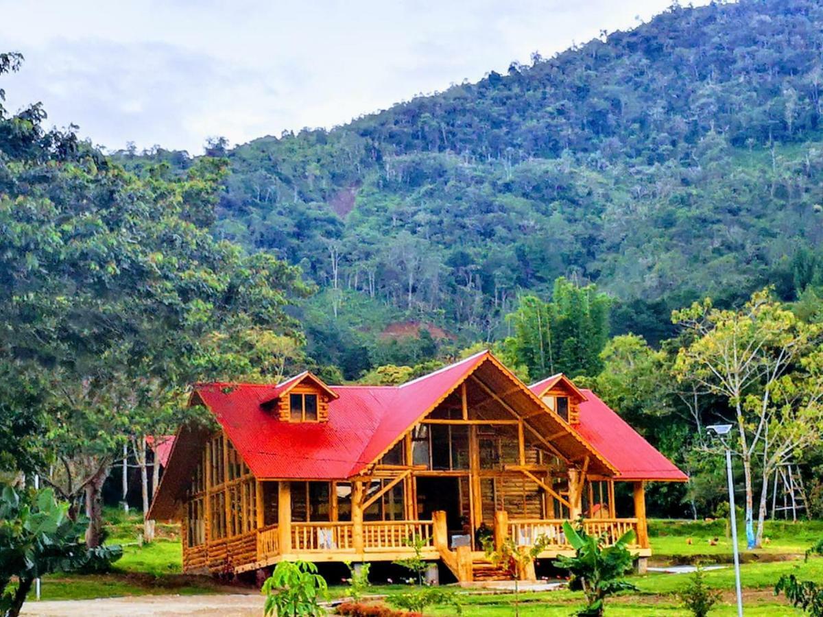 Hassinger Ranch Cabanas Oxapampa Dış mekan fotoğraf