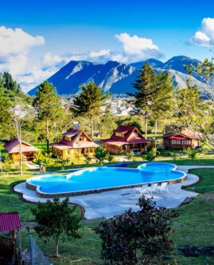 Hassinger Ranch Cabanas Oxapampa Dış mekan fotoğraf