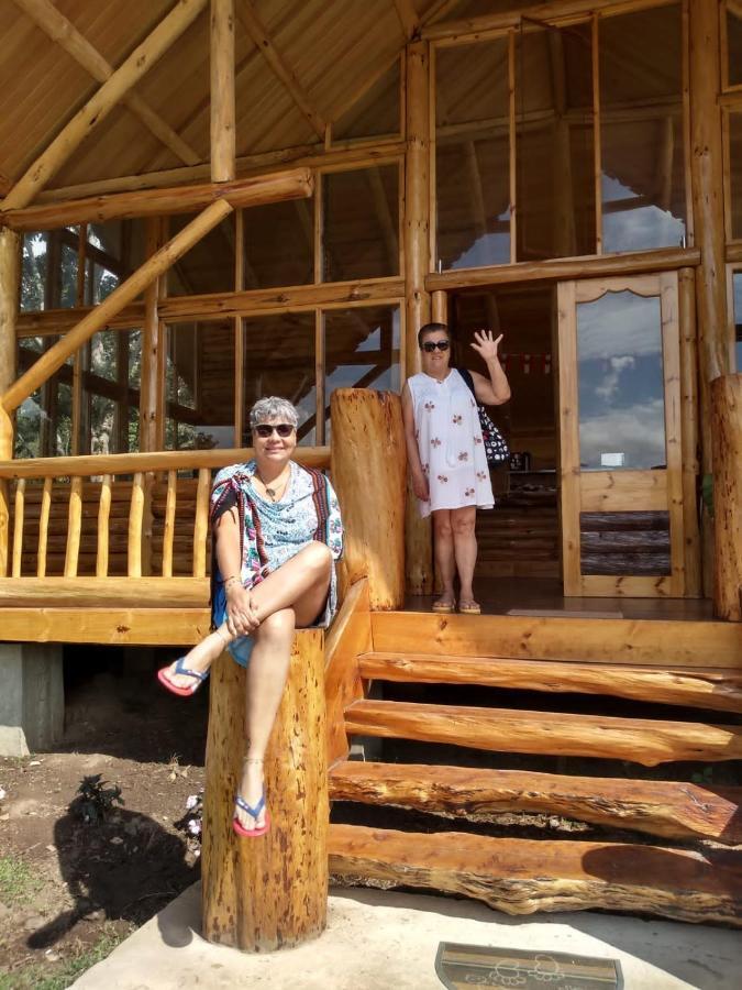 Hassinger Ranch Cabanas Oxapampa Dış mekan fotoğraf